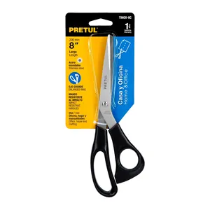 Master con 72 unidades Tijeras de acero inoxidable de 8 'para el hogar y la Oficina, PRETUL - Product Image 4