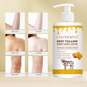 Loción Corporal Blanqueadora Roushun de Sebo de Res para Piel Oscura, Pedido Mínimo - Product Image 3