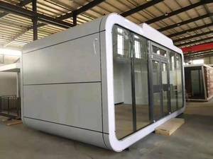 Nhỏ nhỏ táo cabin văn phòng viên nang prefab văn phòng di động Pod nhỏ nhỏ táo cabin nhà - Product Image 6