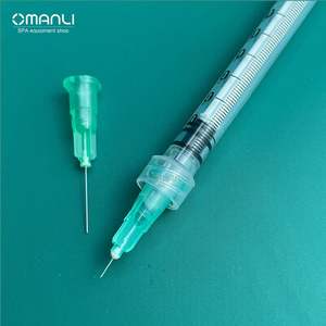 Micro-aiguilles jetables pour mésothérapie 30G 31G 32G 33G 34G 4mm 6mm 13mm - Product Image 2