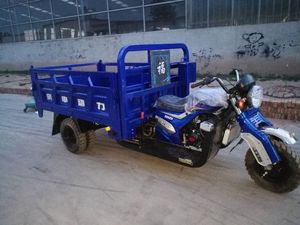 Heavy Duty 5Wheel Water Cooled <b>Gasoline</b> for Agricultural Freight with 200300cc Engine 70km/h - Product Image 3