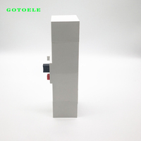 Disjoncteur GOTOELE PG 2P 60A 300MA 20/308/40/50/60A 65kA Courbe B Meilleure Qualité Vente Directe Usine Point Argent