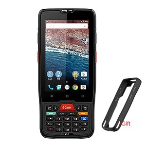Moby Máy Thu Thập Dữ Liệu Android M71 Thiết Bị Đầu Cuối Cầm Tay Máy Kho Hàng <span class=keywords><strong>PDA</strong></span> Súng Quét Mã Vạch - Product Image 1