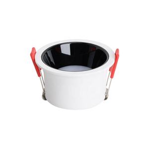 Smd – plafonnier led intégré, 2.5 -4 pouces, profondeur anti-vertige, bordure étroite, éclairage vers le bas - Product Image 1