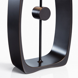 Style chinois Design Simple <span class=keywords><strong>Lampe</strong></span> De Table Hôtel Creative Personnalisé Salon Chambre Étude <span class=keywords><strong>Lampe</strong></span> De Table Décorative - Product Image 3