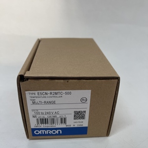 Controllore di Temperatura <span class=keywords><strong>Omron</strong></span> <span class=keywords><strong>E5CN</strong></span>-R2MTC-500 100% Nuovo e Originale - Product Image 1