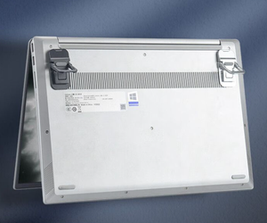 ขาตั้งแล็ปท็อป 2 ชิ้น/ชุด สำหรับวางคีย์บอร์ดคอมพิวเตอร์ ขาตั้งยกสูง ทำจากโลหะผสมสังกะสี ขนาดเล็ก พกพาสะดวก สำหรับโน้ตบุ๊ก - Product Image 4