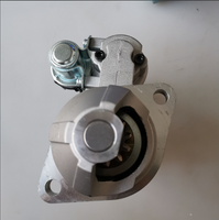 Xichai 4DB1 Motor de arranque Calidad del motor Suministro superior Nuevo 24V 11T 4.5KW Modelos QDJ2530 3708010-E06-KM1AC 3708010AE00-WZ10