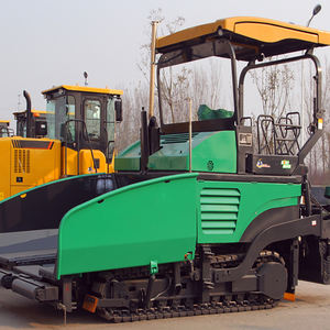 Vente directe d'usine 162kW 9.5M largeur asphalte béton finisseur SRP95M Plus machines <span class=keywords><strong>de</strong></span> Construction <span class=keywords><strong>de</strong></span> routes pour la Construction <span class=keywords><strong>de</strong></span> routes pavage - Product Image 5