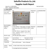 Servicio de Inspección y Auditoría de Calidad ISO en Sitio para Productos Terminados, Control de Calidad y Garantía