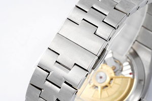 Luxury Top Tier High Quality Stainless Steel <b>Case</b> Sapphire Crystal Men's Business Commuter <b>Watch</b> Mechanical <b>Watch</b> - Product Image 4