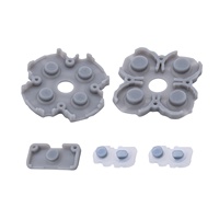 Brandneues Gummi-Pads-Set für PS5 Controller Reparatur-Kits Silikon Leitfähiges Teil für Playstation 5 Ersatz für DualSense