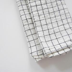 100% reinem leinen natur französisch leinen serviette und tischset <span class=keywords><strong>set</strong></span> - Product Image 1