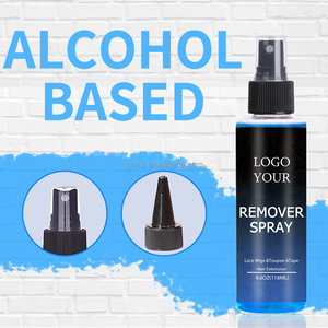 <span class=keywords><strong>Spray</strong></span> Dissolvant de <span class=keywords><strong>Colle</strong></span> et Adhésifs Personnalisé pour Extensions Capillaires et Perruques <span class=keywords><strong>en</strong></span> Dentelle - Product Image 4