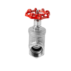 Trung Quốc Nhà Máy Giá nữ chủ đề dừng van thép không gỉ hơi say Globe <span class=keywords><strong>valve</strong></span> nước - Product Image 3