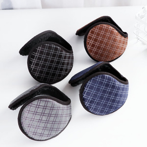 <span class=keywords><strong>Cache</strong></span>-oreilles coupe-vent hommes femmes <span class=keywords><strong>oreille</strong></span> chaude protecteur épaissir peluche hiver chaud <span class=keywords><strong>polaire</strong></span> <span class=keywords><strong>cache</strong></span>-oreilles extérieur cyclisme plus chaud doux <span class=keywords><strong>cache</strong></span>-oreilles - Product Image 3