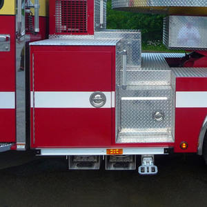 Thép không gỉ đánh bóng món ăn ổ khóa <span class=keywords><strong>D</strong></span> vòng khóa chốt Xe Xe tải hộp công cụ cửa xử lý Paddle khóa - Product Image 6