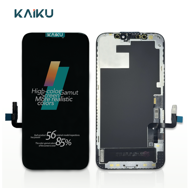 Kaiku High Quality Mobile Display Screen Lcd Mobile Phone Lcds for Iphone
