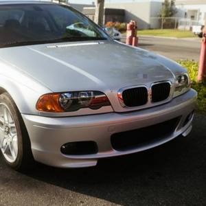 Kit Paraurti Anteriore Stile RS3 per Audi <span class=keywords><strong>A3</strong></span> S3 8V 2013-2016, con Griglia e Labbro Anteriore, Compatibile con BMW E46 2013-2016 - Product Image 1