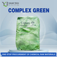 Pigment vert Fe2O3 5605, poudre colorante résistante à la lumière, teinture pour ciment, béton, mortier, sols, pigment inorganique, sac de 20 kg