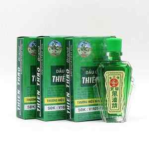 Envío Gratis Bálsamo de Vietnam Aceite Refrescante 12ml Refresca la mente y alivia los dolores de <span class=keywords><strong>cabeza</strong></span> - Product Image 1