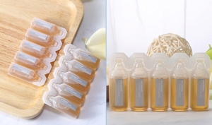 Reactivos de prueba de líquidos orales automáticos, máquina selladora de llenado de botellas de plástico, 2 uds. - Product Image 3