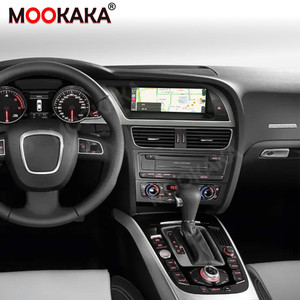Android 11 pour Audi A5 A4 <span class=keywords><strong>B8</strong></span> A4L <span class=keywords><strong>S4</strong></span> RS4 2009-2016 voiture Navigation GPS Auto stéréo lecteur multimédia unité principale - Product Image 2