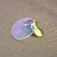 Lunette de visée pour arc à poulies, loupe en résine dure, lentille 4x/6x/8x pour la chasse