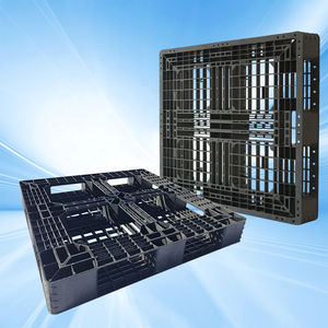 Alta qualità eco-friendly Euro <span class=keywords><strong>pallet</strong></span> all'ingrosso di grandi <span class=keywords><strong>dimensioni</strong></span> HDPE <span class=keywords><strong>EPAL</strong></span> <span class=keywords><strong>pallet</strong></span> di plastica 4 vie di ingresso utilizzato nell'industria - Product Image 5