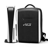 Sac de transport de manette de jeu, sac à main de voyage pour contrôleur de Ps5, housse de protection pour accessoires de Console de jeu