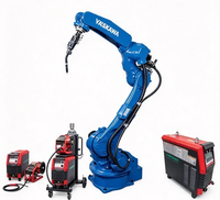 Lengan Robot Industri YASKAWA AR1730 Berkinerja Tinggi 25kg dengan Jangkauan 1730mm untuk Pengelasan dan Penanganan Material Berat