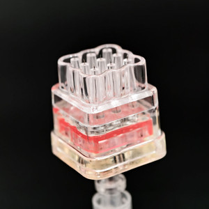 New 33g nước Mesotherapy tiêm Súng pha lê 9 pin đa Kim Pha Lê Meso súng áp lực tiêu cực Cartridge kim - Product Image 4