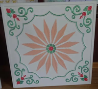 Trusus Australie Plâtre de gypse coloré de haute qualité GRG Carreaux de plafond en gypse renforcé de fibres