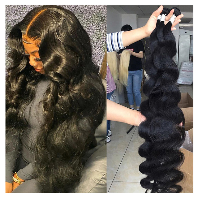 Brazilian 9A 10A 12A Remy Cheap Human Hair Bundle Vendor Raw Virgin Cuticle Aligned Hair Peruvian Human Hair Weave for Extension