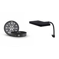 Éclairage LED pour plantes d'aquarium de la série Week Aqua Mag, contrôle intelligent par application, gradation et minuterie personnalisées, lampes d'aquarium pour plantes d'intérieur