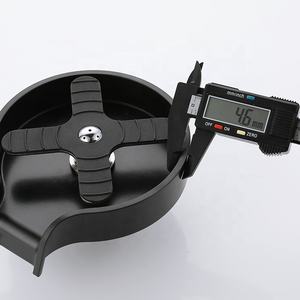 Lavador de Vasos de Alta Presión Popular, Negro, ABS, Acero, <span class=keywords><strong>Enjuagador</strong></span> Automático de Vasos, Limpiador de Biberones, Accesorios de Bar, <span class=keywords><strong>Enjuagador</strong></span> de Vasos - Product Image 5