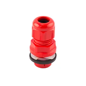 Plastic Cable Gland Innovative Cpart quick lock quick fit Wire Connector Multiple Inserts Cable Gland