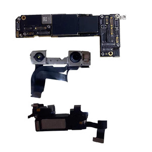100% <span class=keywords><strong>Mejor</strong></span> <span class=keywords><strong>Precio</strong></span> Original para <span class=keywords><strong>iPhone</strong></span> <span class=keywords><strong>12</strong></span>, Reemplazo de Placa Base, Placa Lógica de Teléfono Móvil Totalmente Desbloqueada con Face ID - Product Image 2