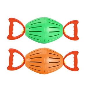 New Arrival Kids Outdoor Sport Toys <strong>Zoom</strong> <strong>Balls</strong> Hands Stretching Push <strong>Ball</strong> Toy for 2 Players Children Indoor Interactive Play Toy - Product Image 1