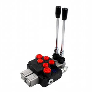 วาล์วควบคุมทิศทางไฮดรอลิกแบบแมนนวล DCV40 1-6 สปูล สำหรับเครื่องจักรก่อสร้าง |   โรงงานผู้ผลิตโดยตรง & รับผลิตแบบ OEM/ODM - Product Image 5
