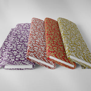 Impression numérique personnalisée, tissu 100% coton des années 80, motif <span class=keywords><strong>gazelles</strong></span> et palmiers, respirant, imprimé pour chemises et robes pour femmes - Product Image 1