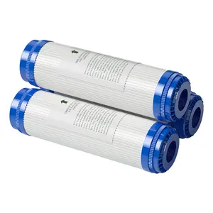 Waterzuiveraar Dispenser Waterfilters Voor Huishouden Met Filterelement 10 Inch Udf Korrelige Actieve Koolstof Filter Cartridge