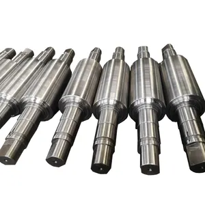 Factory OEM Metal Part Customized Manufacturer Fixed Drive Conveyor Roller