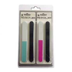 Nail File 18cm X 2cm Professional Manicure Tool For Nail Care And Shaping - Product Image 2