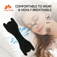 Bandes nasales jetables sans latex de qualité médicale RK, anti-ronflement, amélioration de la respiration, nouveau design 2026, emballage personnalisé, échantillon gratuit