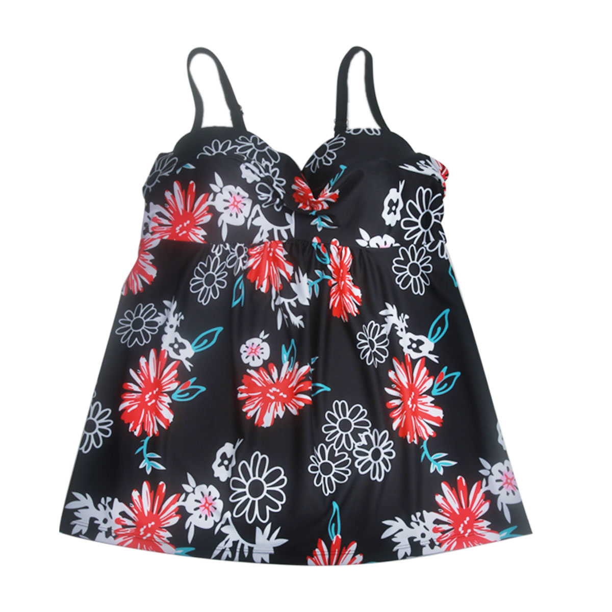 Elegant charming printed swimsuit. hot sale fashion two piece swimsuit