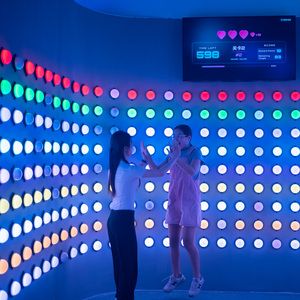 Juegos Activos con Luces LED Push Pop para Fiestas, Salas de <span class=keywords><strong>Escape</strong></span> y Entretenimiento en Equipo - Product Image 6