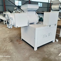 Ligne de production automatique de savon de lessive Machine de raffinage de savon d'hôtel Granulateur Machines de fabrication
