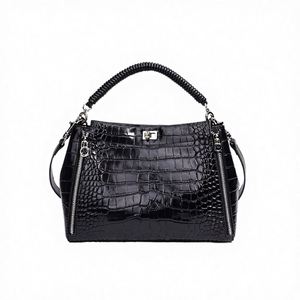 Women's Fashion Mini Crossbody PU Leather Zipper Messenger <b>Purse</b> <b>Small</b> Shoulder Bag Embroidery for Daily Use Card Slots Cell - Product Image 3
