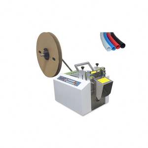 Nouveau micro-ordinateur chaud Machine de découpe automatique de tuyau Tube thermorétractable PE Machine de découpe de tuyau - Product Image 3